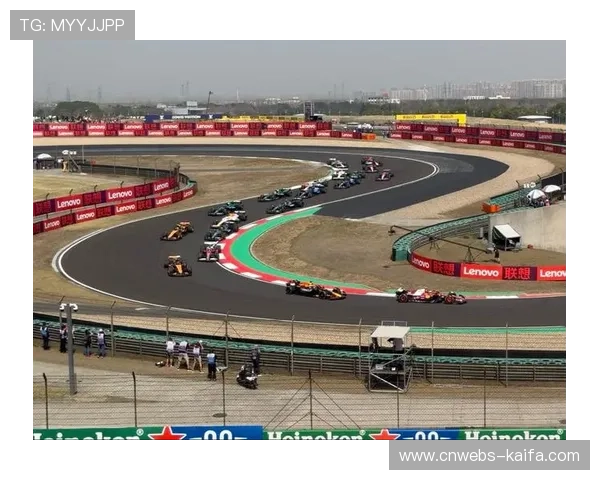 上海以双场景创新模式打造沉浸式F1赛事观赛新体验